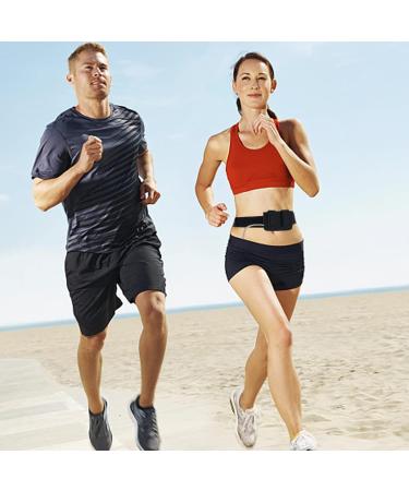 Adjustable Insulin Pump Waist Belt | Diabetic Holder for Men and Women | Compatible with tSlim/tSlim X2 | Sports Accessories - Buy Online on GoSupps.com