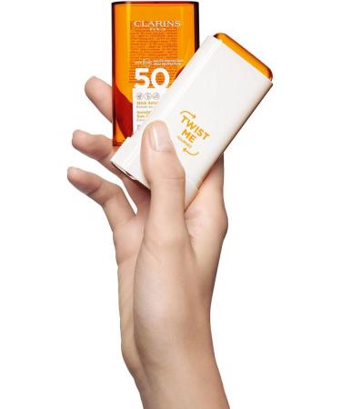 Clarins Sun Care Stick SPF 50+ 17g - Buy Online on GoSupps.com