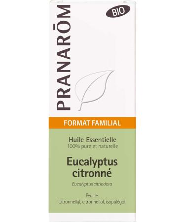 Eucalipto Azul Hoja Bio 30 ml - Premium Organic Essential Oil for Wellness | Fast International Shipping - Buy Online on GoSupps.com