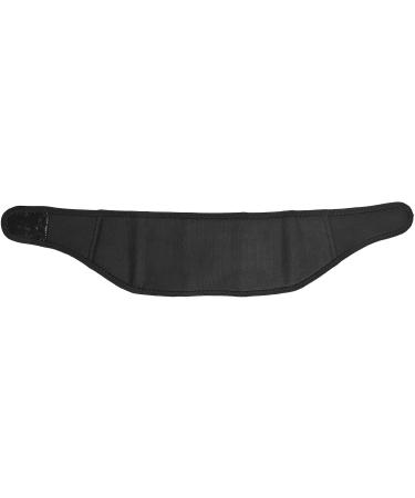 Soft Breathable Neck Brace Collar - Skin-Friendly Support for Home Use | International Shipping - Buy Online on GoSupps.com