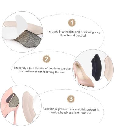 4 Pairs Follow Care High Heel Cushions - Foot Protectors & Heel Grips for Comfortable Walking - Buy Online on GoSupps.com