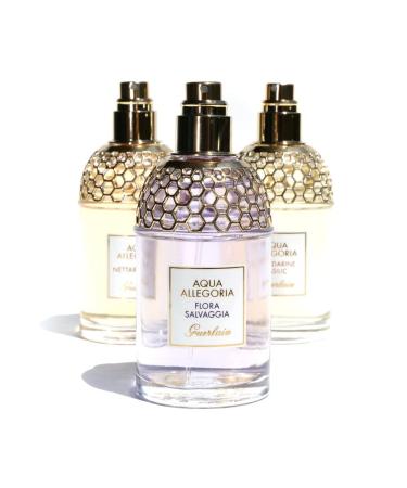 Guerlain Aqua Allegoria Flora Salvaggia for Women - 4.2 oz EDT Spray - Buy Online on GoSupps.com