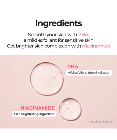 numbuzin No.4 Hydrating Glow Mineral Toner - Deep Hydration & Glowy Skin | Thermal Water Hyaluronic Acid Niacinamide | Gentle Exfoliation & Makeup Booster | 6.76 Fl Oz - International Shipping Available - Buy Online on GoSupps.com