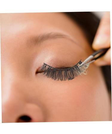 minkissy 20 Pairs Color Five Pairs of Eyelashes Fluffy Colored False Eyelashes Cosplay Lashes Half Colored Eyelashes Fluffy Eye Lashes Glitter Lashes Cat Halloween Set Imitation - Buy Online on GoSupps.com