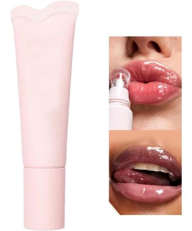  Mlllokfki Water Jelly Tint | Lip Cheek Tint | Glossy Lip Gloss High Pigment Tint 10 ml Glossy Lip Gloss Cosmetic High Pigment Long Lasting Clear Light Hydrating Lip Gloss For Dry Lips - Buy Online on GoSupps.com
