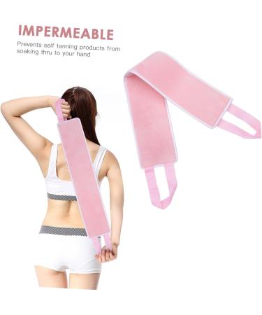  HONMEET Lotion Applicator for Flocked Skin for Easy Tanning Lotion Applicator for - Buy Online on GoSupps.com