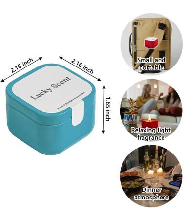 Fall Scented Candles Set - 6 Pack Natural Soy Candles for Home | Perfect Autumn Gifts for Men & Women - Buy Online on GoSupps.com