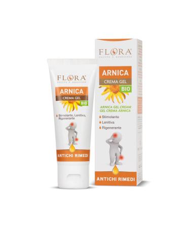 Flora Flora Cosm Gel D'Arnica Reactivate Microcirculation 75ml - 200g
