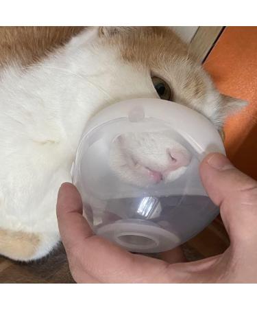 Dog Inhaler Mask for Cats & Small Dogs | Oxygen Mask for Pets | Fast International Shipping - Buy Online on GoSupps.com