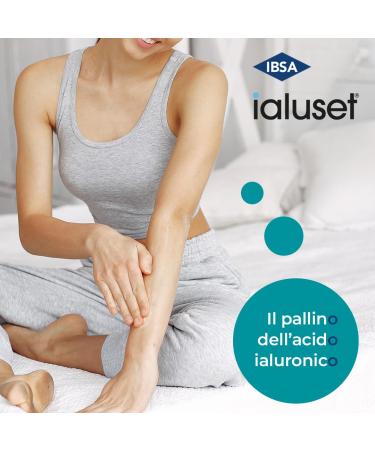 Ialuset Family Crema Corpo 100 ml - Hydrating Body Cream for All Skin Types - Buy Internationally - Buy Online on GoSupps.com