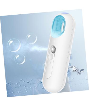 POPETPOP Nano Mist Sprayer Steamer Face White Steamboat - Buy Online on GoSupps.com