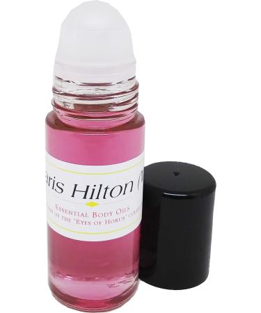 Paris Hillton - Type For Women Scented Body Oil Fragrance Roll-On - Hot Pink - 1 oz. - ID#24729 1 Fl Oz (Pack of 1)