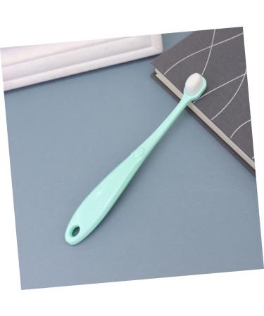 Tovinanna 4-Piece Toddler & Infant Toothbrush Set | Children's Dental Care Gift for Baby Parties | Slide Handle | BPA-Free Cleaning Brushes - Buy Online on GoSupps.com