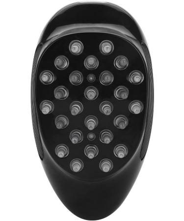 Handheld Electric Scalp Massager - Micro Vibration Head Massage Device for Relaxation & Acupuncture Relief - Buy Online on GoSupps.com