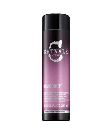 TIGI Catwalk Headshot Reconstructive Intense Conditioner for Unisex 8.45 Ounce