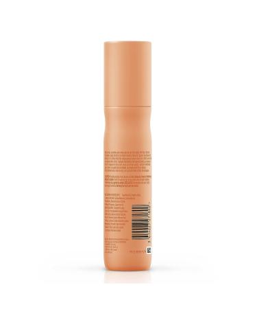 Wella Professionals Invigo Nutri-Enrich Deep Nourishing Anti-Static Hair Spray 5.07 oz - Moisturizing Formula for Dry & Damaged Hair - Buy Online on GoSupps.com