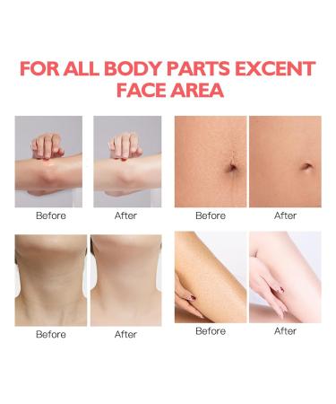 Be Glossy Smoothing Body Serum for Wrinkles - Anti-Aging Formula Infused with Hyaluronic Acid Vitamin E Glycerin and Shea Butter - Hydrating & Firming - Buy Online on GoSupps.com