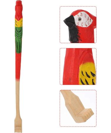 Amosfun Handmade Back Scratcher - Therapeutic Body Massager for Itching Relief | Perfect Gift for Friends & Family - Buy Online on GoSupps.com