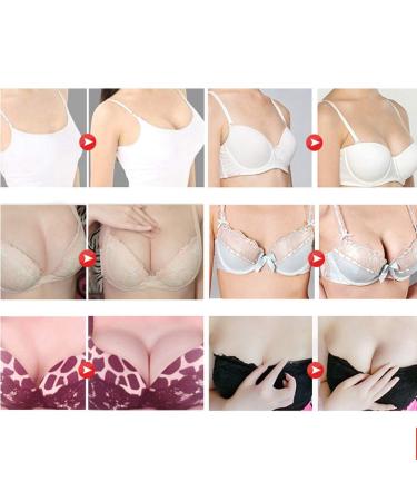 Natural Breast Enlargement Cream & Hip Lift Massage - Enhance Your Curves Safely - Buy Online on GoSupps.com