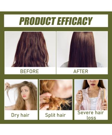 AYVRUOP Hair Care Serum Oil Pure Coconut and Rosemary Oil Extract For thicker hydrated and repaired dry stronger hair 120 ml - Buy Online on GoSupps.com