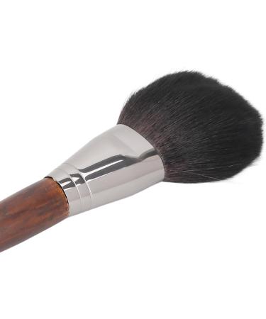 Loose Powder Brush Makeup Brush Easy Application Aluminum Tube Soft Bristles Even Coloring for Daily Life - Buy Online on GoSupps.com