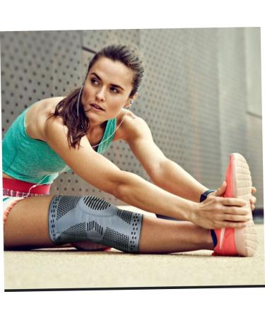 Healeved Running Knee Brace - Supportive Sleeve for Women | Fitness & Sports Rodilleras para Gym - Buy Online on GoSupps.com
