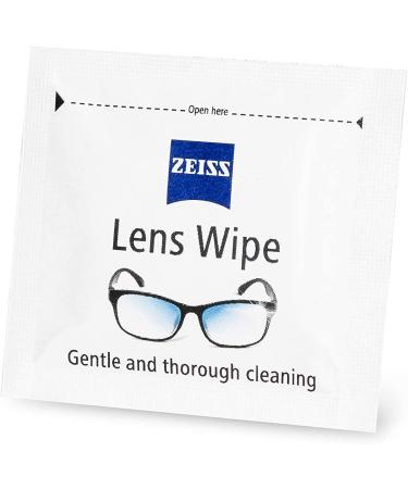 ZEISS Pre-Moistened Lens Cleaning Wipes - 600 Count - Buy Online on GoSupps.com