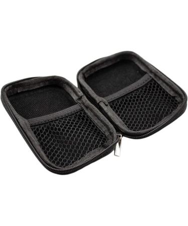 caseroxx Purple Blood Glucose Meter Hard Case for Freestyle Libre 1/2, Insulinx, 14 Day - Diabetic Storage Case - Buy Online on GoSupps.com