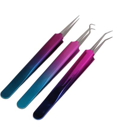Blackhead Remover Tools Kit Blackhead Remover Tools Curved Head Nonslip Handle Ergonomic For Home Beauty Salons - Buy Online on GoSupps.com