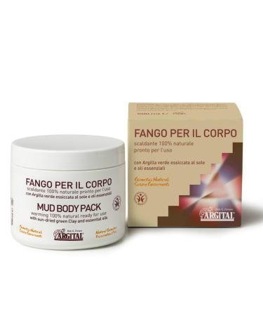 Fango via IL Corpo Scaldante Argital