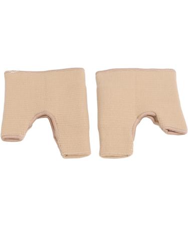 2 Pack Bunion Corrector | Breathable Orthopedic Forefoot Pads for Hallux Valgus | U-Shape Cushion for Men & Women - International Shipping Available - Buy Online on GoSupps.com