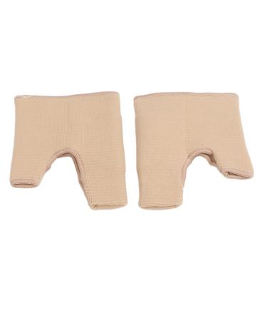 Bunion Corrector Sleeves - Orthopedic U Shape Hallux Valgus Relief Pads for Friction-Free Comfort - Buy Online on GoSupps.com