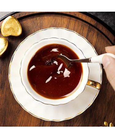 Handmade Brown Sugar(220g/can) Brown Sugar Ginger Tea Healthy and Nutritious Food Black Sugar Block Seasoning Sugar Candy Desserts Snack Gifts Wedding Candies Ginger Candy (2can) - Buy Online on GoSupps.com