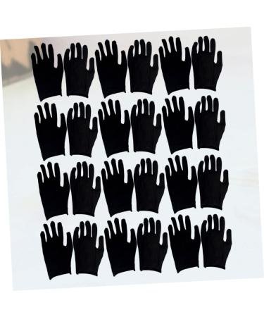 Uonlytech 12 Pairs Gloves Disposable Industrial Gloves Parade Gloves Coin Inspection Gloves Warm Gloves Labor Protection Gloves Planting Gloves Outdoor Gloves Work Comfortable Cosmetic - Buy Online on GoSupps.com