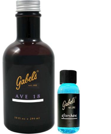 Buy Ave 18 & 126 S Aftershave - Limited Edition & Authentic Direct | Worldwide Shipping Available - Buy Online on GoSupps.com