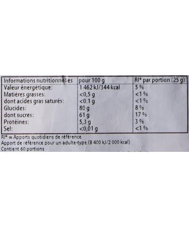 Haribo Flanbotti Caramel Jelly Candy 1.5 kg - Buy Online on GoSupps.com