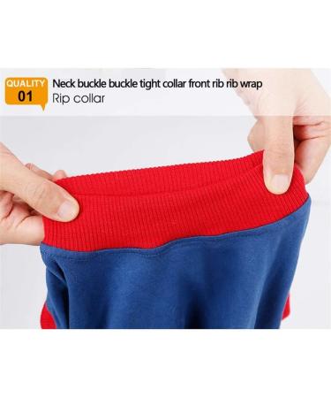 MightyDuty Dog Body After Op Cotton Wound Protection Suits - Breathable International Shipping - Buy Online on GoSupps.com