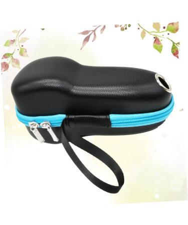 Healeeved Portable Bag for Travelers - Durable Electrical Fabric Razor Case - Travel Accessories for Electric Shavers - 18x8cm Digital Organizer - Buy Online on GoSupps.com