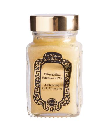 La Sultane de Saba Gold Makeup Remover Cedarwood and Patchouli 100 ml 100 ml (1 pack) multicoloured