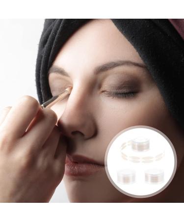 Balacoo 3 Rolls Reel Double Eyelid Stickers Eyes Beauty Tapes Decorative Tape Eyes Tapes Olives Cosmetic - Buy Online on GoSupps.com