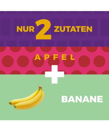 Zest Delites Fruit Track Snackbox - Gluten-Free & Vegan Banana Sweets 25g Pack of 10 No Added Sugar - Buy Online on GoSupps.com