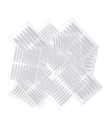 Didiseaon 30 Sheets Double Eyelid Sticker Double Eyelid Tape Women Eyelid Tape Eyelid Tape Double Sided Eyelid Strip Eye Lift Strips Eyelid Lifter Strip Invisible Eyelid Tape