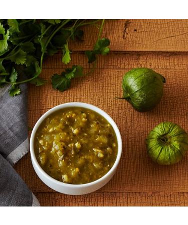 Stonewall Kitchen Salsa Verde - 16 oz: Authentic Mexican Flavor - Buy Online on GoSupps.com