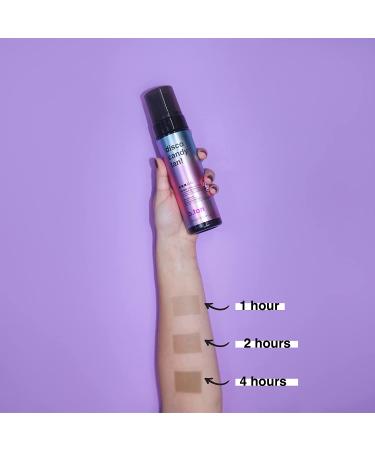 b.tan Dark Self Tanner | Disco Candy Tan - Fast 1 Hour Sunless Tanner Mousse | Candy-Scented, Sweat-Proof & Transfer Resistant | Vegan & Cruelty-Free - 6.7 Fl Oz - Buy Online on GoSupps.com