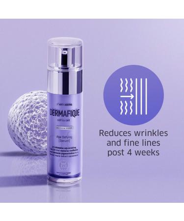 Buy Age Defying Serum 50gm - Anti-Aging Solution | International Shipping Available - Buy Online on GoSupps.com