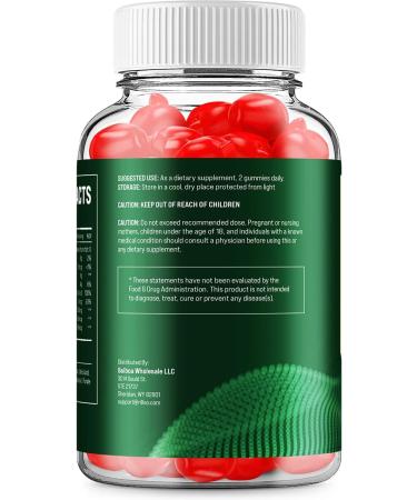 ACV for Health Keto Gummies - Apple Cider Vinegar Shark Tank Dietary Supplement (60 Gummies) - Buy Online on GoSupps.com