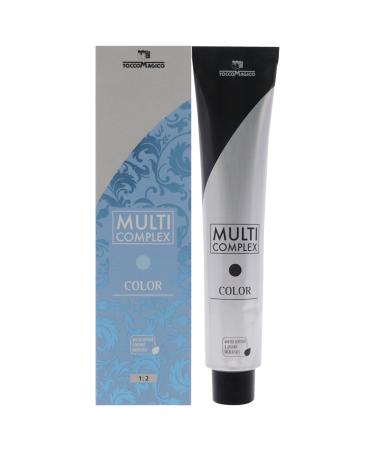 Multi Complex Permanet Hair Color - 12.07 Lavender Hair Color Unisex 3.38 oz