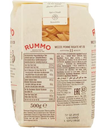 5 x Striped Half Pen Noise Paste (5 x 500g Packs) 2.5kg - Buy Online on GoSupps.com