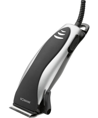 Buy Bomann HSM 8007 NE CB Hair Clipper & Nose Hair Remover International Shipping Available - Buy Online on GoSupps.com