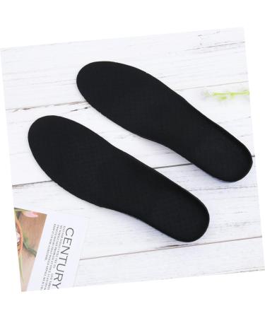 NOLITOY Unisex Height Increase Insoles - Breathable Shock-Absorbing Flat Foot Support for Men & Women - Comfortable Sweat-Absorbing Shoe Inserts - Buy Online on GoSupps.com